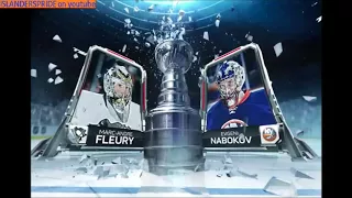 Game 4 2013 East Qtr.- Final Penguins at Islanders TSN