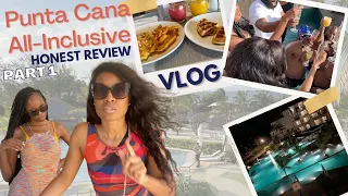 Took a trip to Dreams Macao Beach Punta Cana & this happened! HONEST REVIEW Pt. 1 | ImTiffanyNicole