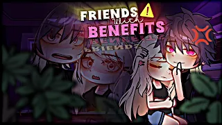 ⚠️Friends With Benefits⁉️ | GCMM - FULL | Gacha Club | Belated requested gift for a friend