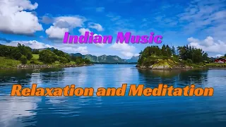 Indian Music_ Relaxing music for meditation and deep sleep