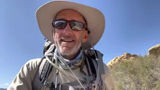 PCT 2021 Day 27, Miles 444-466