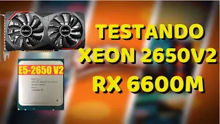 LIVE DA RX6600M XEON E5 2650 V2 # 27