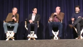 "The Founder" Q&A Highlights Michael Keaton, Laura Dern & Cast & Director John Lee Hancock