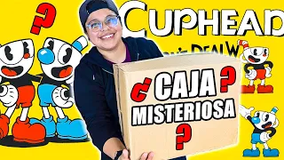 ABRIMOS LA CAJA SECRETA Y MISTERIOSA DE CUPHEAD 📦❓︎| Pathofail