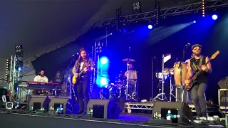 Lukas Nelson & Promise of the Real Live at Cornbury 2018 "Find Yourself"