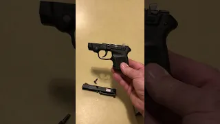 Smith & Wesson Bodyguard 380 Problem With Trigger