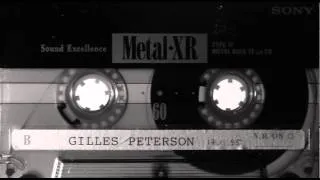 Lu:k remix Gilles Peterson radio show "A Thing Called Jazz" Robo vs. Lu:k - Cut The Cop EP (1995)