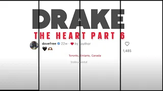 DRAKE - The Heart Part 6 (Instrumental)