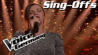 Alicia Keys - If I Ain't Got You (Lena Belgart) | Sing-Offs | The Voice of Germany 2021