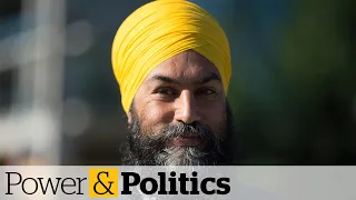 NDP looking to help people, not force an election, says Singh