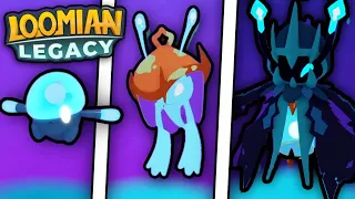 How to Get WISPUR + EVOLUTIONS in Loomian Legacy!