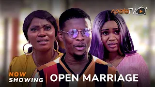 Open Marriage Latest Yoruba Movie 2024 Drama | Rotimi Salami | Funke Mercy | Mimisola Daniels