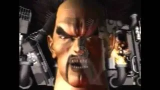 Tekken 2 Intro - Heihachi Version