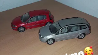 UNBOXING RENAULT 1/43