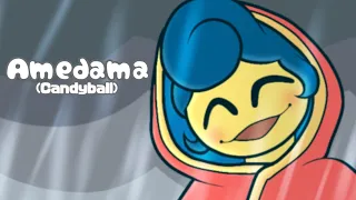 Amedama(CandyBall) // Welcome Home // Animatic/Animation