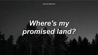 Promised Land - TobyMac | Lyrics