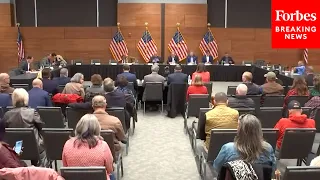 House Energy Committee Holds Field Hearing In Midland, Texas, About Federal Energy Policy