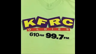 John Mack Flanagan, 99.7 KFRC-FM San Francisco