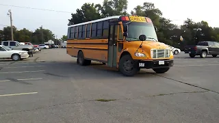 #109 Откровения водителя школьного автобуса