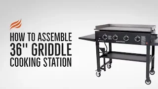 Blackstone 36" Griddle Assembly