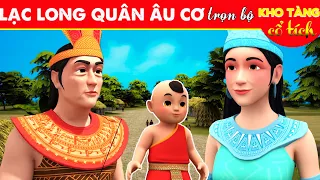 SỰ TÍCH LẠC LONG QUÂN VÀ ÂU CƠ Trọn Bộ | Kho Tàng Phim Cổ Tích 3D | Cổ Tích Việt Nam Mới Nhất 2023