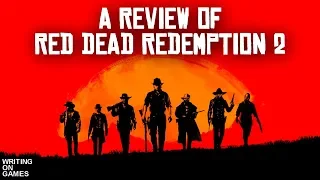 A Review of Red Dead Redemption 2