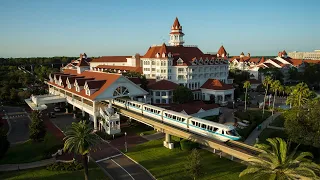Disney's Grand Floridian Resort & Spa Overview | Walt Disney World Resort