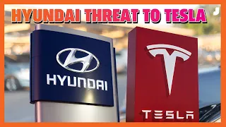 Hyundai vs. Tesla | Why Hyundai Poses the Biggest EV Threat