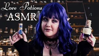 ASMR | Not Your Average Love Potions | Fantasy Apothecary Roleplay
