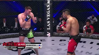 RXF. STARS : KAMARA VS IULIAN PITEA #LasVegas.ro