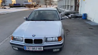 Bmw e36 325tds / Drive it & Live it!