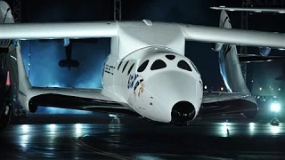 Virgin Galactic to Build Second SpaceShipTwo