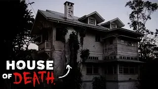 Laperal White House GHOSTS! | Most HAUNTED House in the Philippines