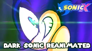 Dark Sonic  | Sonic X Reanimated