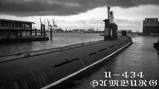 U-434 Hamburg (U-Bootmuseum)