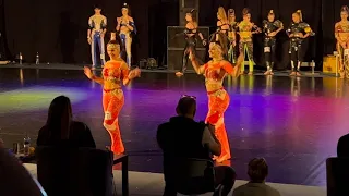 Ursínyová Monika & Buknová Samatha - Unlimited dance cup