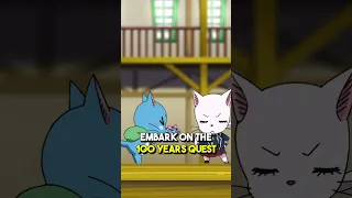 What is Fairy Tail 100 Years Quest? | UPCOMING NEW Shouen