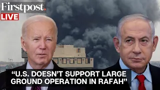 WATCH: Pentagon Holds Press Briefing As Israel Continues Rafah Operation