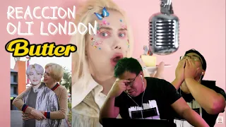 Oli London- BTS Butter cover (REACCIÓN-REACTION)