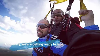 Tandem Jump | 4 Km | Serbia | 2018