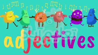 Adjectives Song | Taleemabad | English | Grade 1 |
