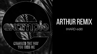 Example - Changed the way you kiss me (R-THUR REMIX) (Hard Edit) 💋