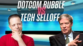 Learn from the Best! Druckenmiller: DotCom Bubble & Tech Selloff