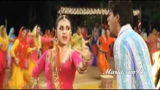 Shahrukh Khan & Kajol & Rani & Priety & Juhi ~ Zaleilah.