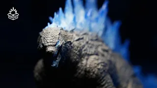 【HIYA】 Exquisite Basic Series Godzilla vs Kong Heat Ray Godzilla Translucent Ver. UNBOXING!