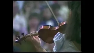 Alyssa Park at the 1990 Tchaikovsky Competition