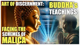 The Art of Discernment: Confronting Malicious Schemes　[Buddha's teachings]