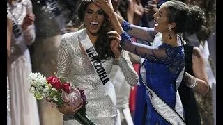 Gabriela Isler wins miss universe 2013 FULL HD