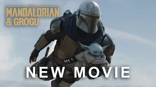 The Mandalorian and Grogu | New Star Wars MOVIE