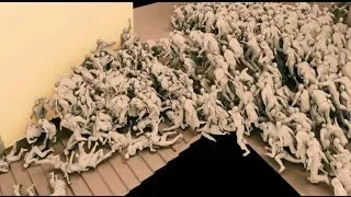 VFX Showreel   World War Z VFX Technical Breakdown by MPC